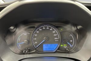 Toyota Yaris esikatselu 14