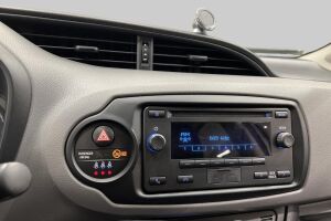 Toyota Yaris esikatselu 15