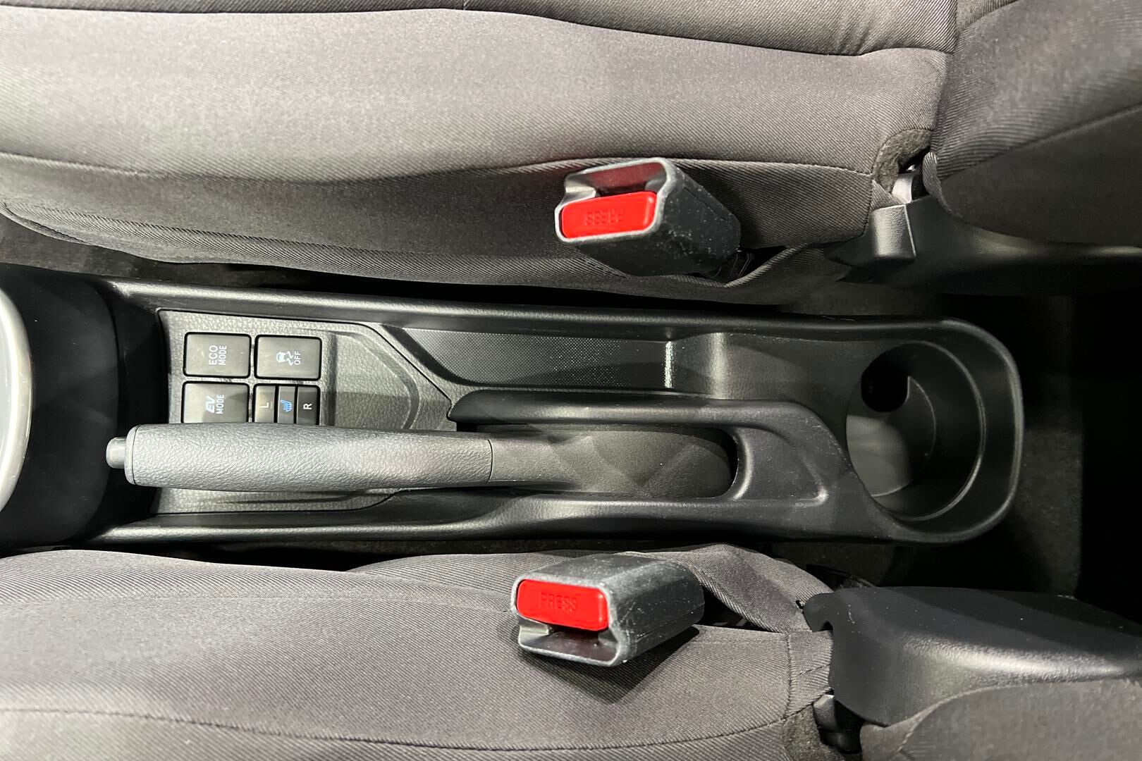 Toyota Yaris iso kuva 20