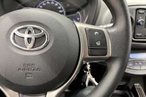 Toyota Yaris esikatselu 21