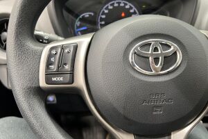 Toyota Yaris esikatselu 22