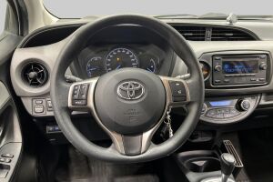 Toyota Yaris esikatselu 26