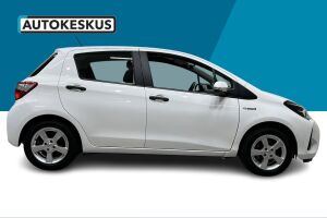 Toyota Yaris esikatselu 4