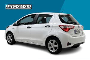 Toyota Yaris esikatselu 7
