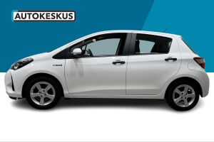 Toyota Yaris esikatselu 8