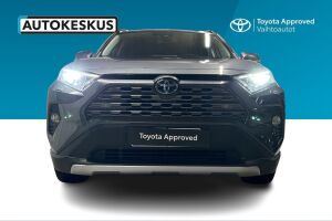Toyota RAV4 esikatselu 1