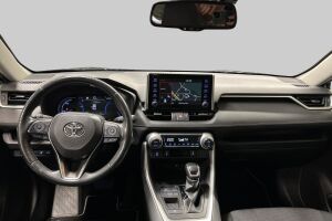 Toyota RAV4 esikatselu 10