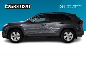 Toyota RAV4 esikatselu 7