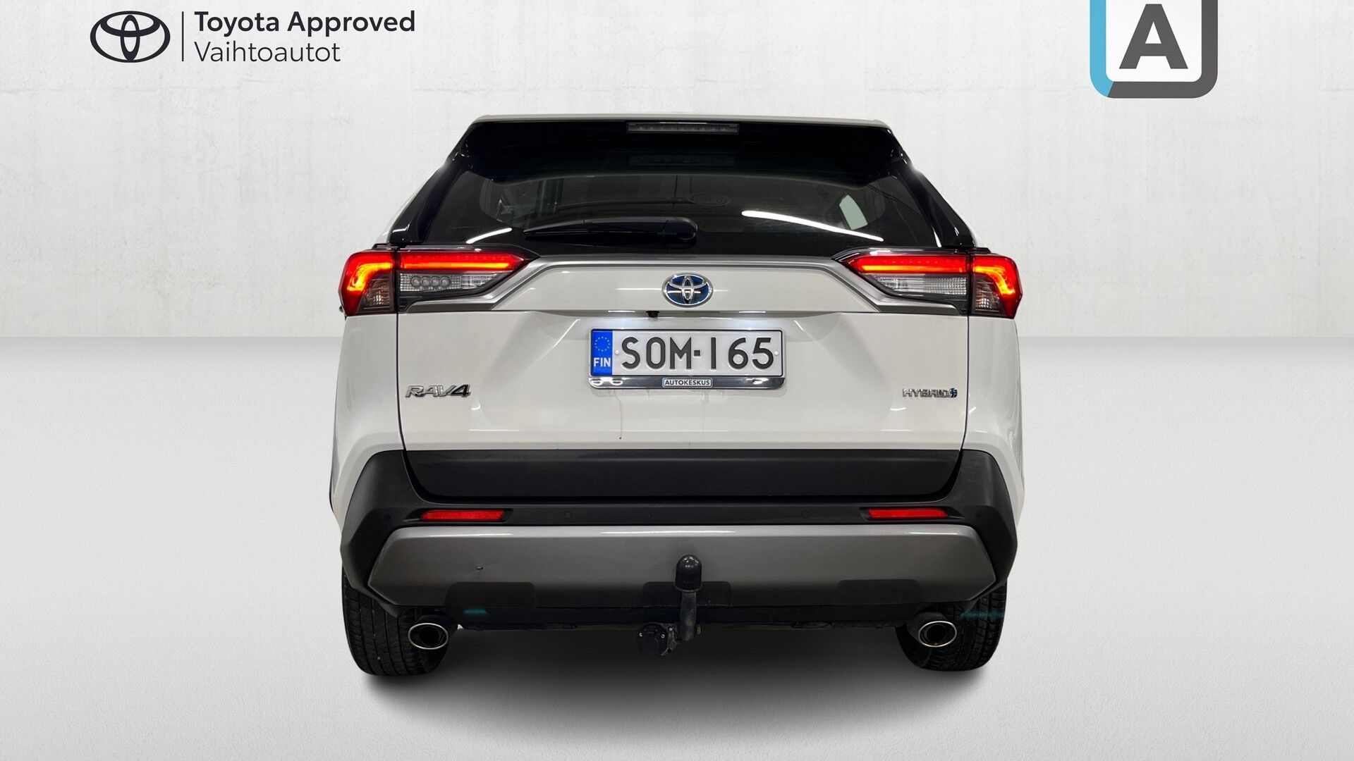 Toyota RAV4 iso kuva 3