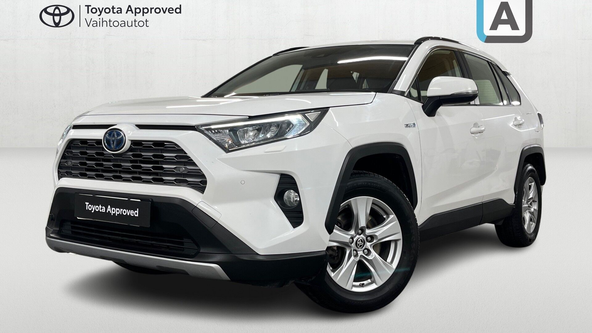 Toyota RAV4 iso kuva 0