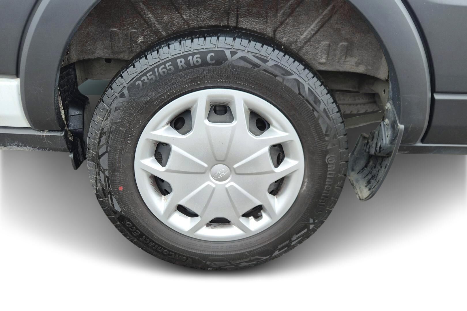Ford Transit iso kuva 7