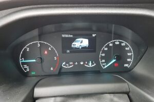Ford Transit esikatselu 8