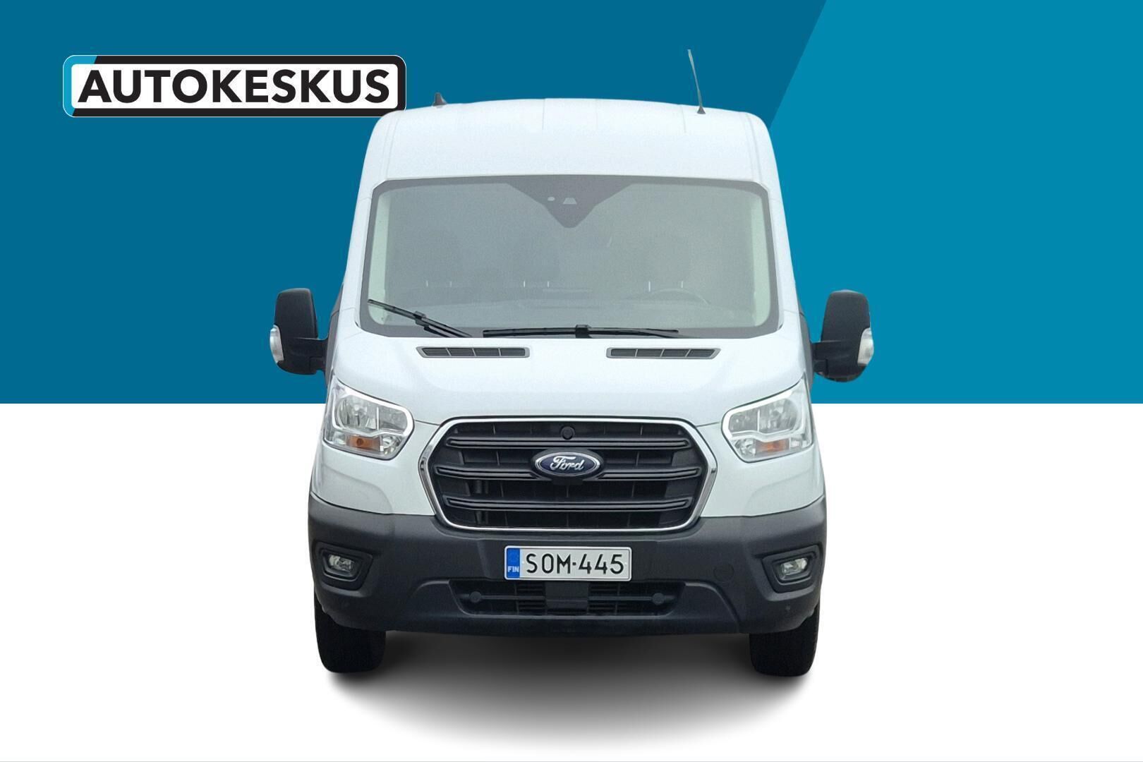Ford Transit iso kuva 2