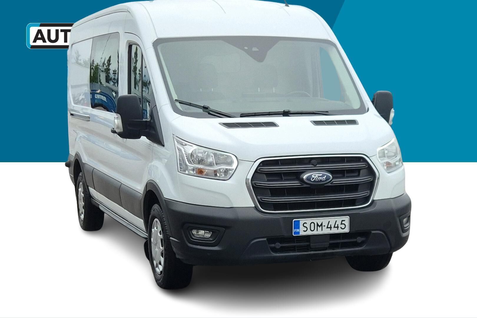 Ford Transit iso kuva 18