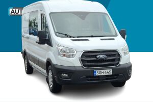 Ford Transit esikatselu 18