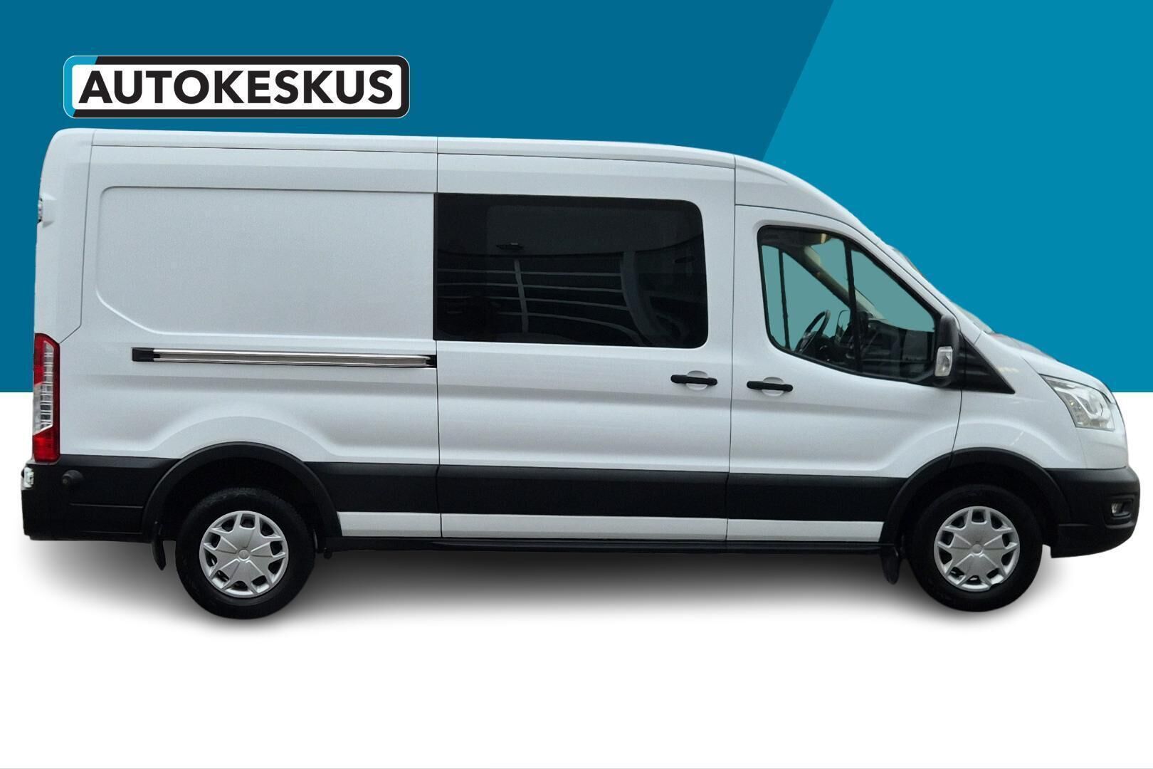 Ford Transit iso kuva 3