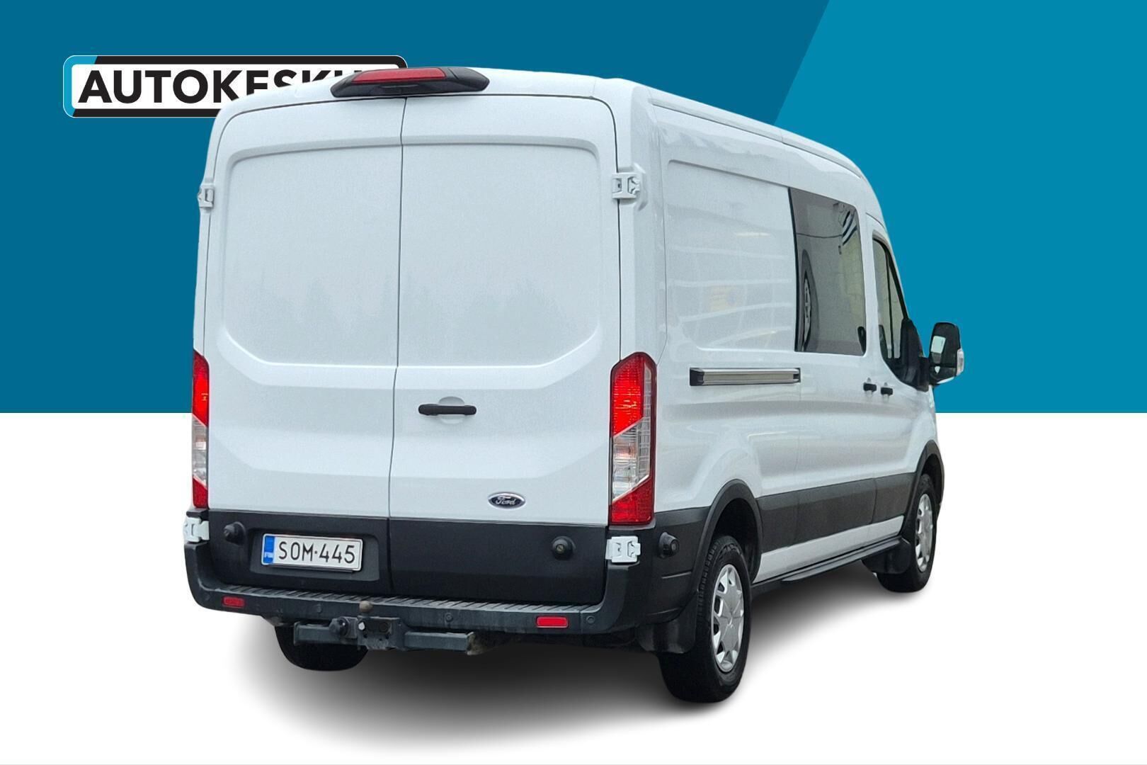 Ford Transit iso kuva 4