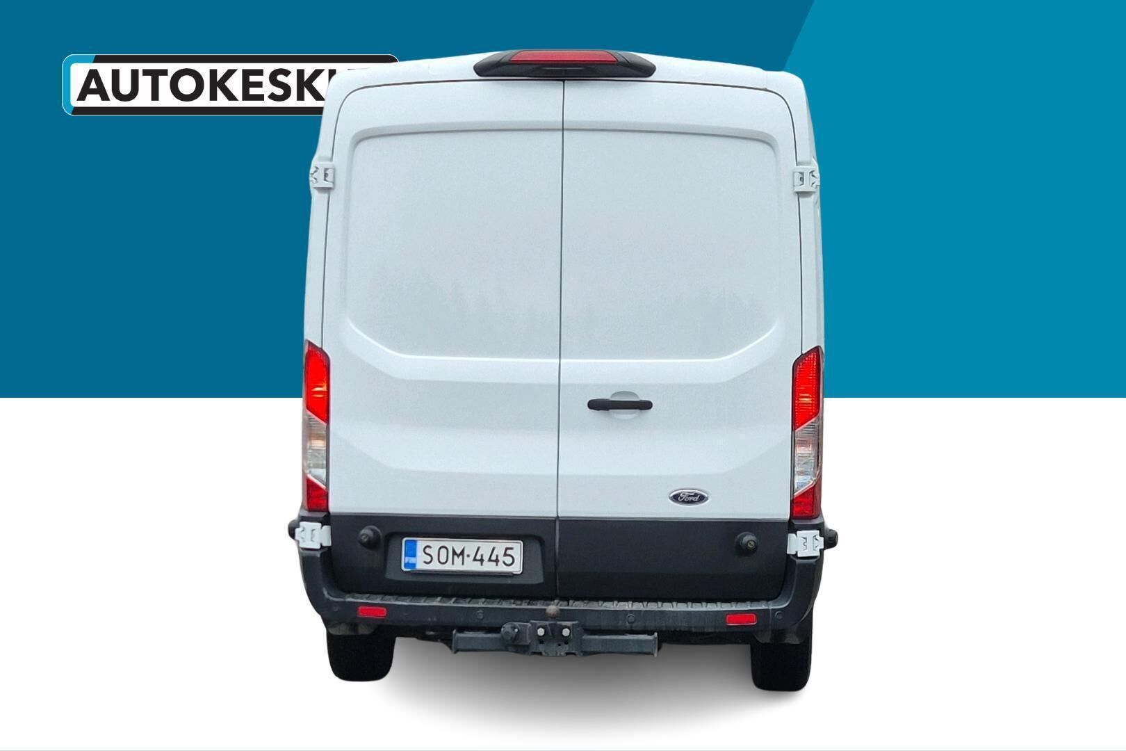 Ford Transit iso kuva 19