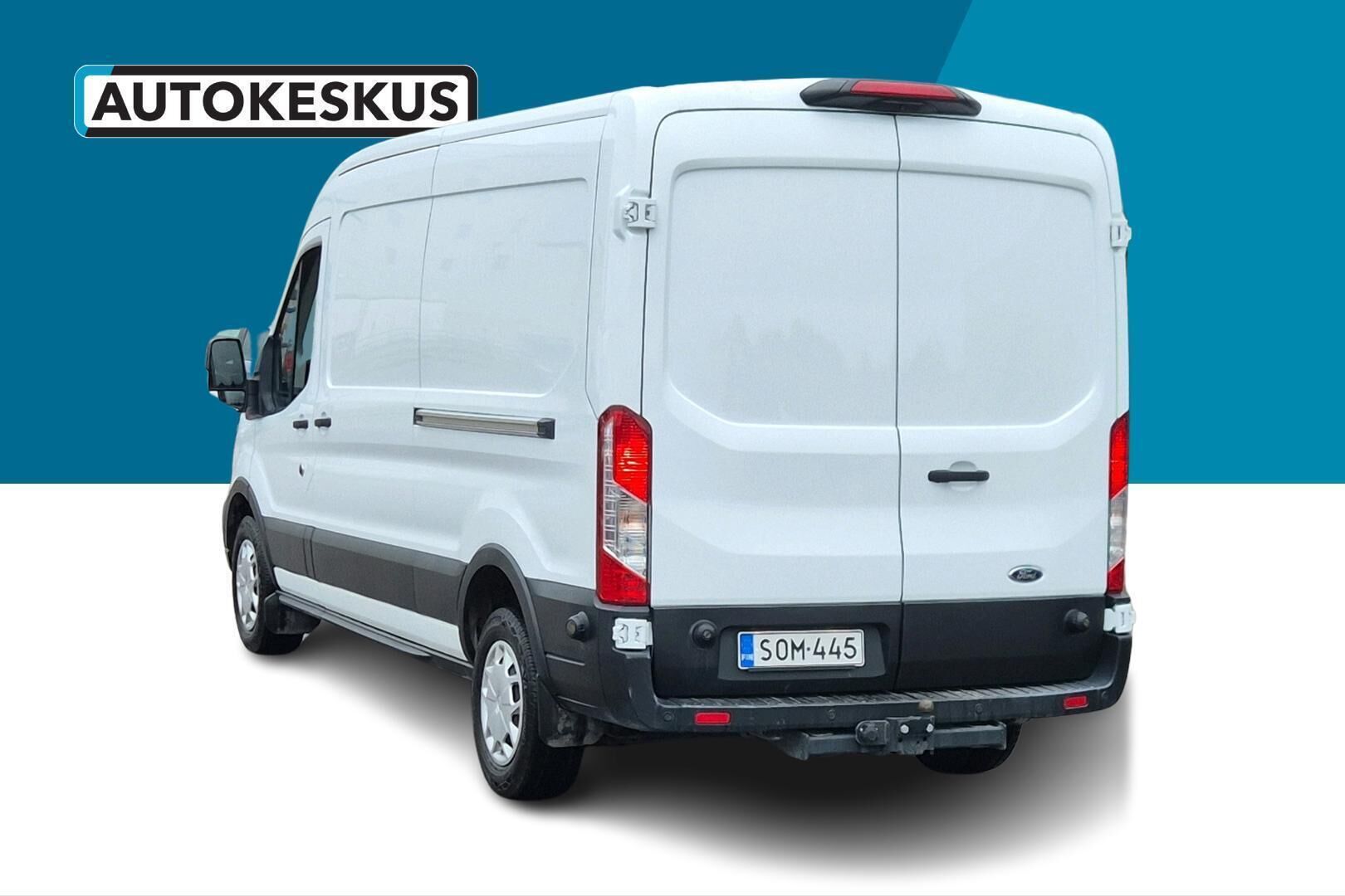 Ford Transit iso kuva 5