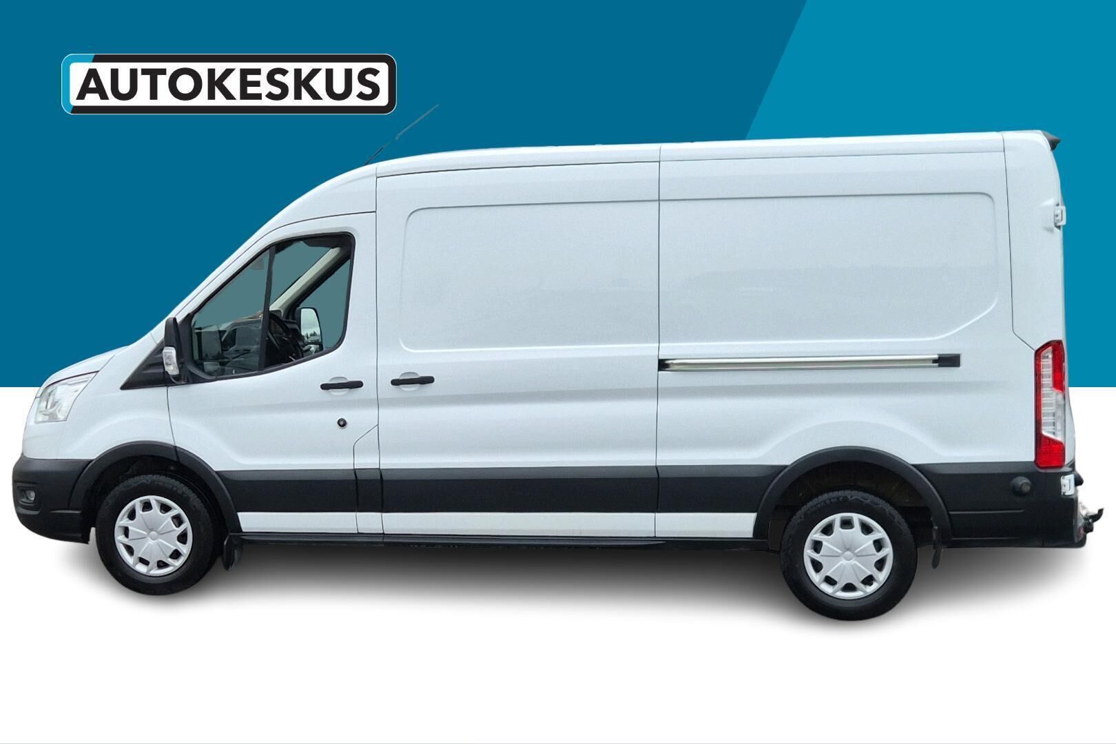 Ford Transit iso kuva 20