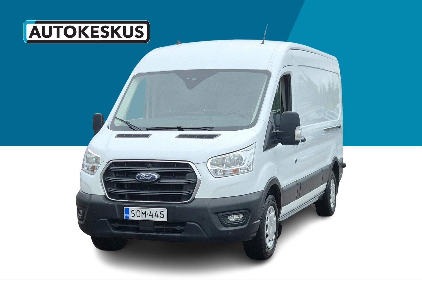 Ford Transit iso kuva 0