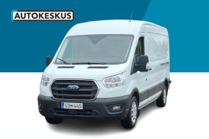 Ford Transit esikatselu 0