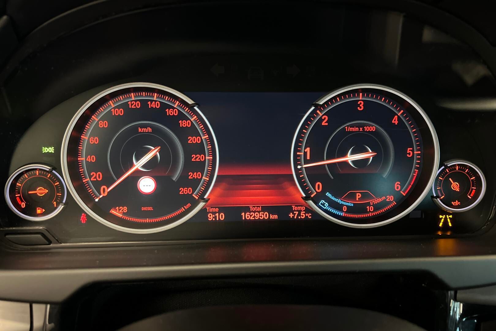 BMW X5 iso kuva 14