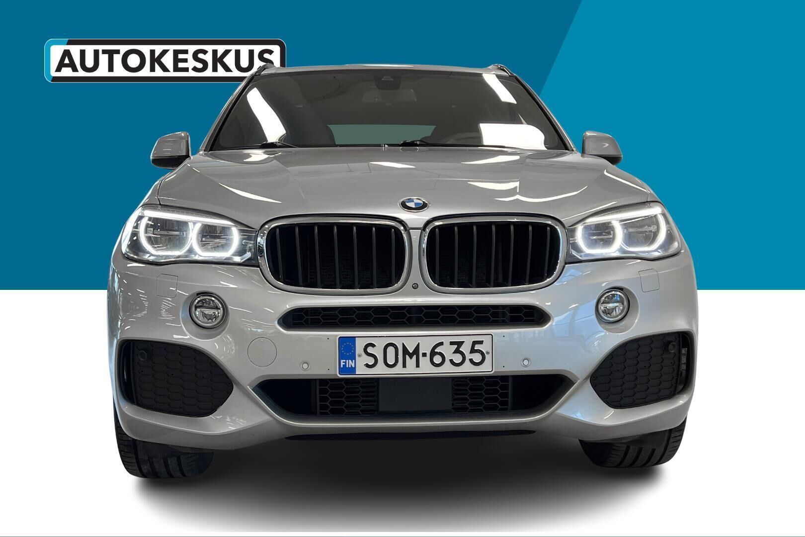 BMW X5 iso kuva 2