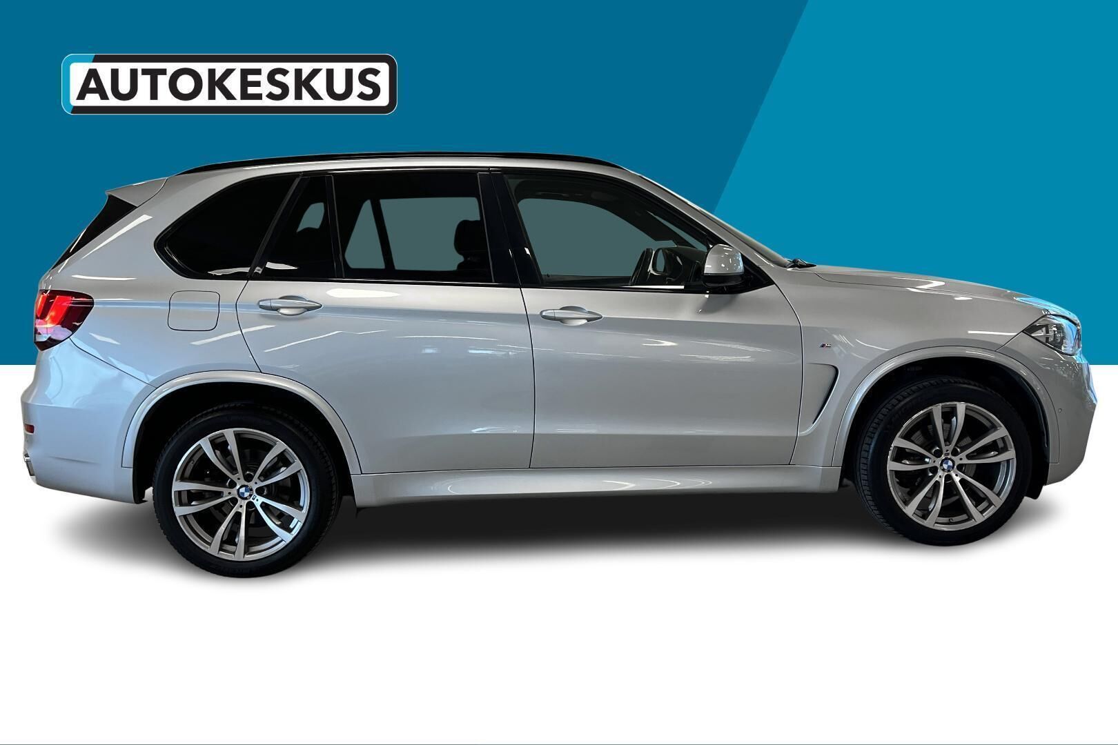 BMW X5 iso kuva 4
