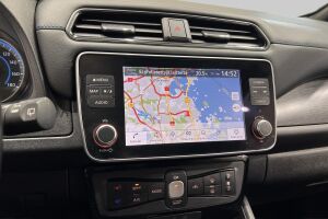 Nissan Leaf esikatselu 15