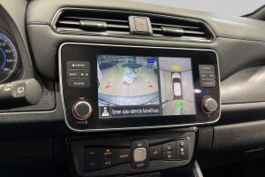 Nissan Leaf esikatselu 16