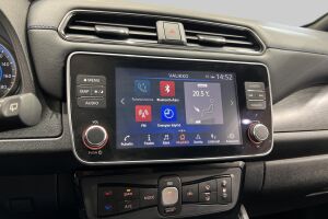 Nissan Leaf esikatselu 17