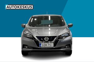 Nissan Leaf esikatselu 2