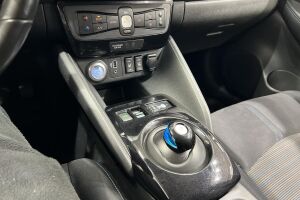 Nissan Leaf esikatselu 20