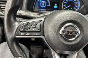 Nissan Leaf esikatselu 23
