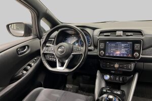 Nissan Leaf esikatselu 27