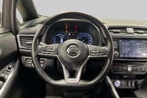 Nissan Leaf esikatselu 28
