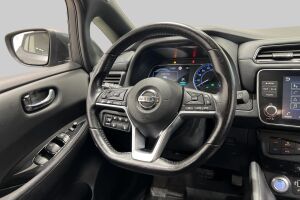 Nissan Leaf esikatselu 29