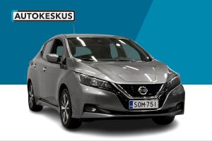 Nissan Leaf esikatselu 3