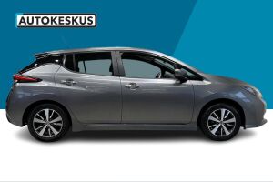 Nissan Leaf esikatselu 4