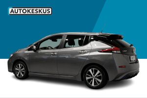 Nissan Leaf esikatselu 7