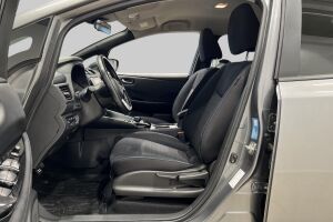 Nissan Leaf esikatselu 9