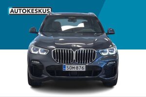 BMW X5 esikatselu 1