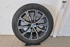 BMW X5 esikatselu 23