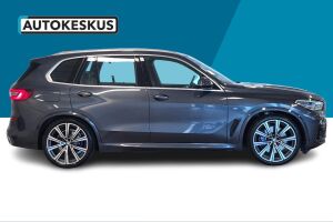BMW X5 esikatselu 3