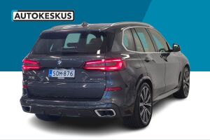 BMW X5 esikatselu 4