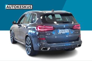 BMW X5 esikatselu 6