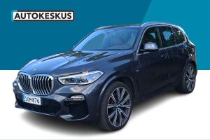 BMW X5 esikatselu 0
