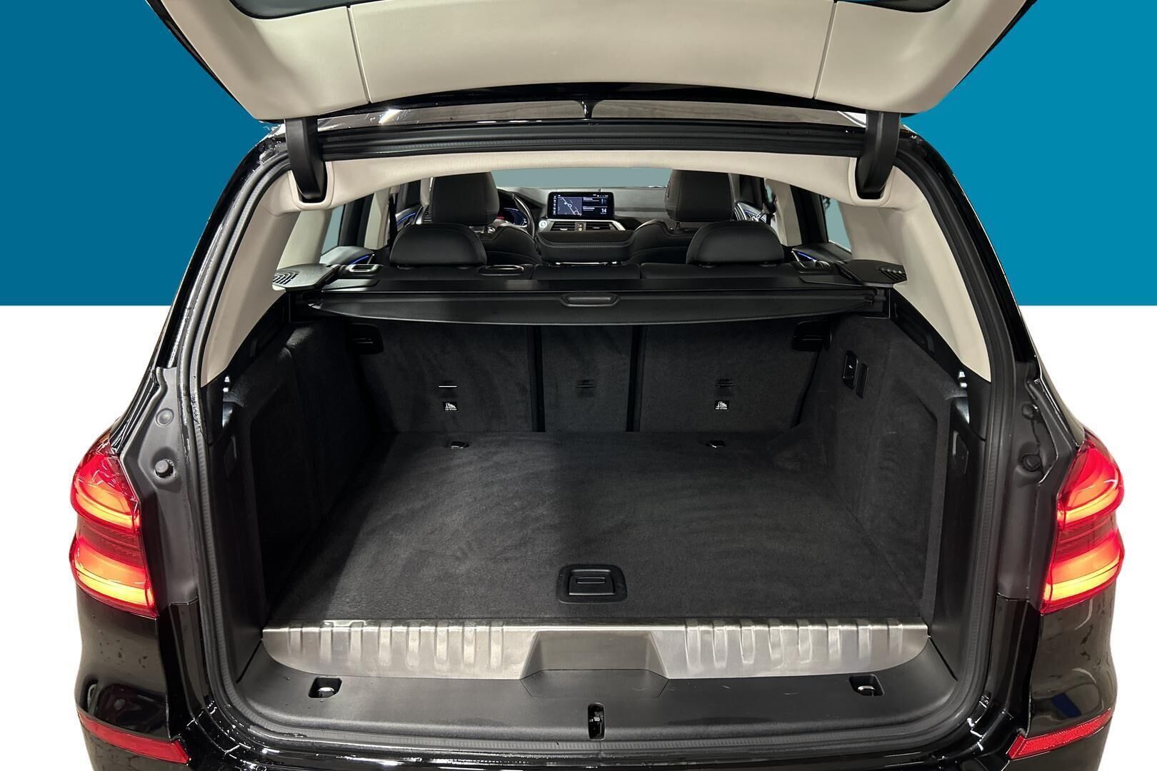 BMW X3 iso kuva 10
