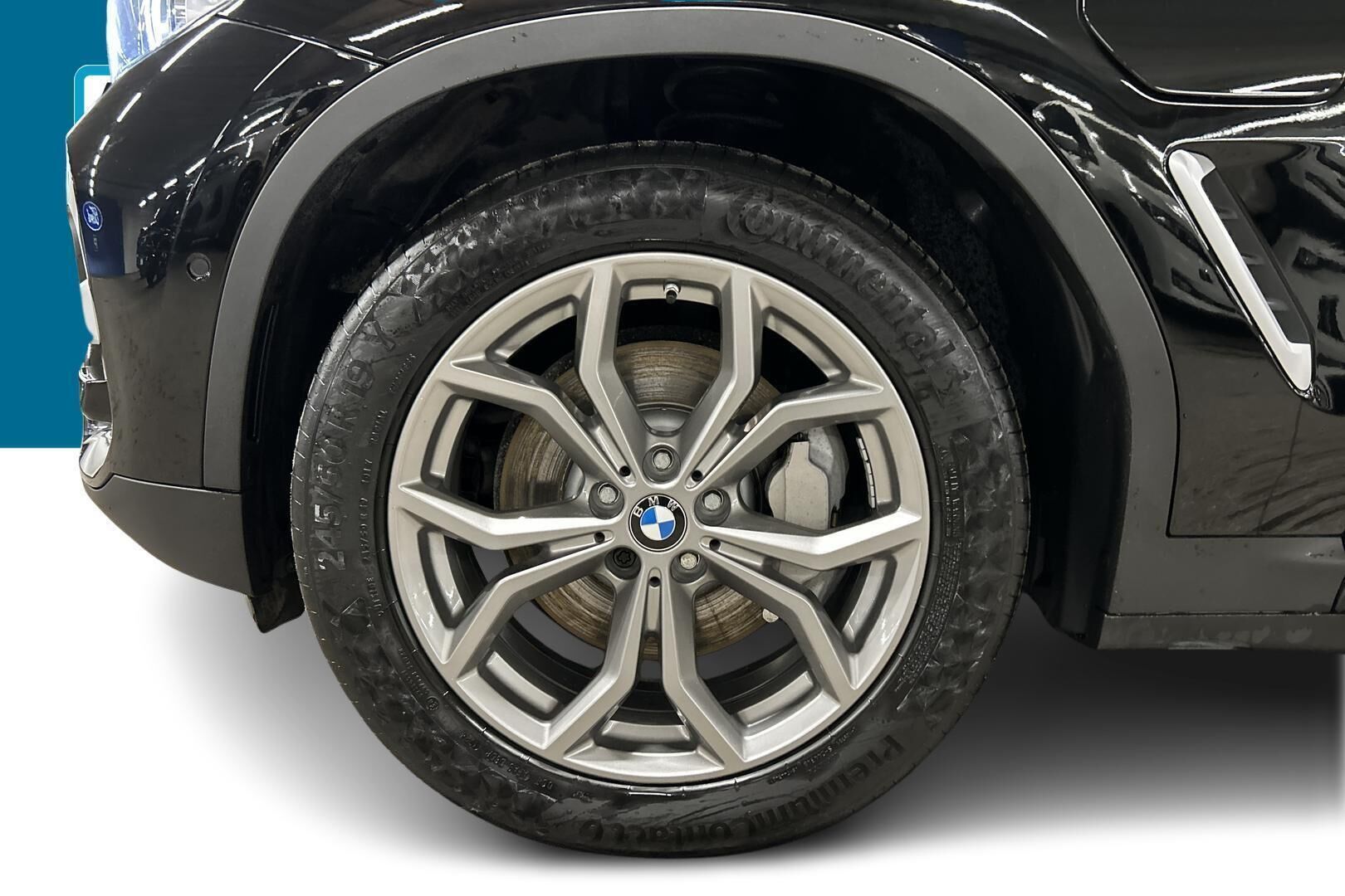 BMW X3 iso kuva 11